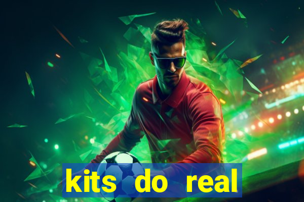 kits do real madrid dls